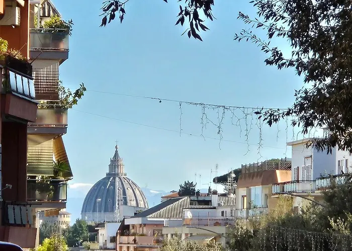 Nuovissimo Zona Vaticano Aurelio *