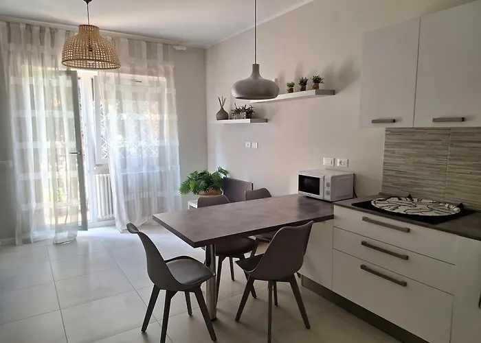 Nuovissimo Zona Vaticano Aurelio Apartamento Roma